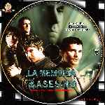carátula cd de La Memoria Del Asesino - Custom