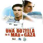 carátula cd de Una Botella En El Mar De Gaza - Custom - V2