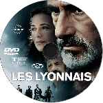 carátula cd de Les Lyonnais - Custom - V2