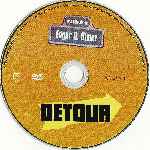 carátula cd de Detour - 1945 - Edicion Especial