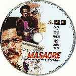 carátula cd de Masacre - 1973