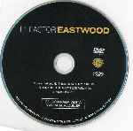 carátula cd de El Factor Eastwood