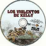 carátula cd de Los Violentos De Kelly