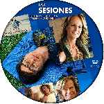 carátula cd de Las Sesiones - Custom - V3
