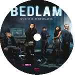 carátula cd de Bedlam - Temporada 02 - Custom