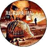carátula cd de La Reliquia Del Mal - Custom - V2