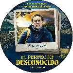 carátula cd de El Perfecto Desconocido - Custom