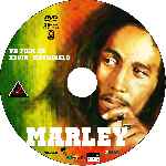 carátula cd de Marley - Custom - V2