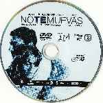 carátula cd de No Te Muevas