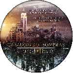 carátula cd de Cazadores De Sombras - Ciudad De Hueso - Custom