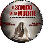 carátula cd de El Sonido De La Muerte - 2011 - Custom