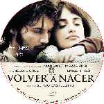 carátula cd de Volver A Nacer - Custom - V2