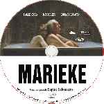 carátula cd de Marieke - Custom