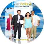 carátula cd de Ultimo Aviso - Burn Notice - Temporada 06 - Disco 02 - Custom