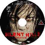carátula cd de Silent Hill 2 - Revelacion 3d - Custom - V2