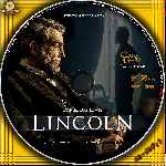 carátula cd de Lincoln - Custom - V3