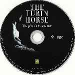 carátula cd de The Turin Horse