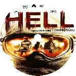carátula cd de Hell - Infierno - Custom