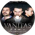 carátula cd de Vanitas - Custom