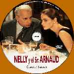 carátula cd de Nelly Y El Sr Arnaud - Custom