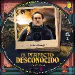 carátula cd de El Perfecto Desconocido - Custom - V3