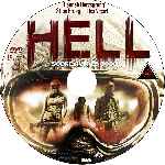 carátula cd de Hell - Custom - V3