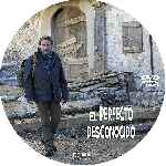 carátula cd de El Perfecto Desconocido - Custom - V4