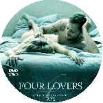 carátula cd de Four Lovers - Custom