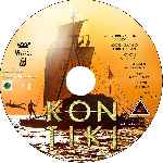 carátula cd de Kon-tiki - 2012 - Custom - V3