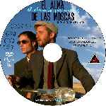 carátula cd de El Alma De Las Moscas - Custom 