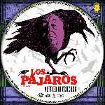 carátula cd de Los Pajaros - Custom - V7