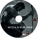 carátula cd de Wolverine - Custom 