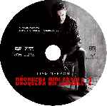 carátula cd de Usqueda Implacable 2 - Custom - V5