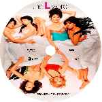 carátula cd de The L Word - Temporada 01 - Custom