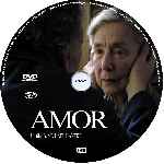 carátula cd de Amor - Custom - V2