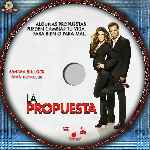carátula cd de La Propuesta - 2009 - Custom - V4