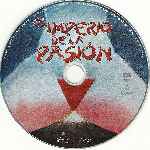 carátula cd de El Imperio De La Pasion