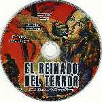 carátula cd de El Reinado Del Terror