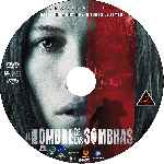 carátula cd de El Hombre De Las Sombras - Custom - V4