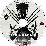 carátula cd de Wolverine - Custom - V4