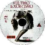 carátula cd de El Ultimo Exorcismo - Parte Ii - Custom 