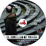 carátula cd de El Circuito De Roman - Custom
