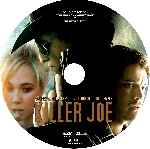 carátula cd de Killer Joe - Custom - V2