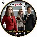 carátula cd de The Good Wife - Temporada 02 - Disco 01 - Custom