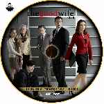 carátula cd de The Good Wife - Temporada 02 - Disco 05 - Custom