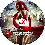 carátula cd de Mask The Kekkou Reborn - Custom 
