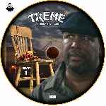 carátula cd de Treme - Temporada 02 - Disco 01 - Custom - V2