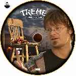 carátula cd de Treme - Temporada 02 - Disco 03 - Custom - V2