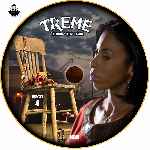 carátula cd de Treme - Temporada 02 - Disco 04 - Custom - V2