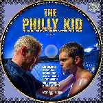 carátula cd de The Philly Kid - Custom